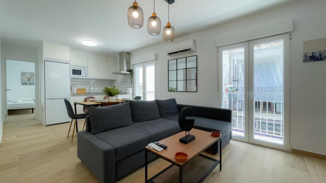 Apartamento Junto A La Playa De Benidorm Zewnętrze zdjęcie