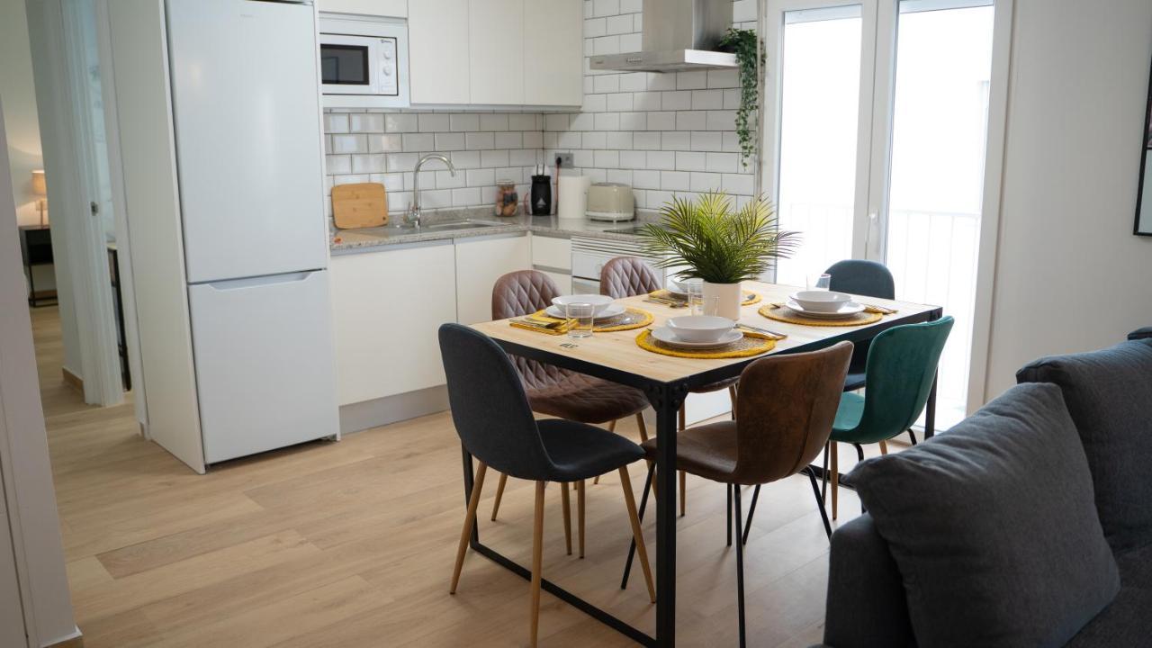 Apartamento Junto A La Playa De Benidorm Zewnętrze zdjęcie