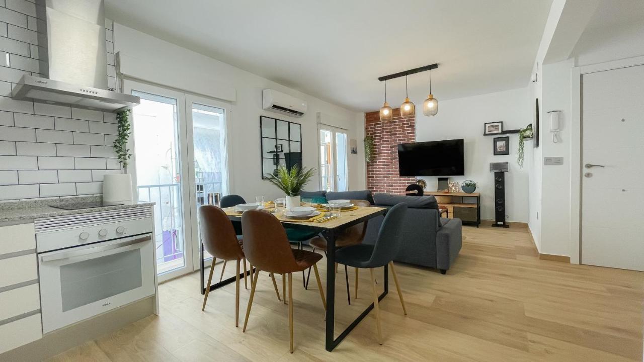 Apartamento Junto A La Playa De Benidorm Zewnętrze zdjęcie