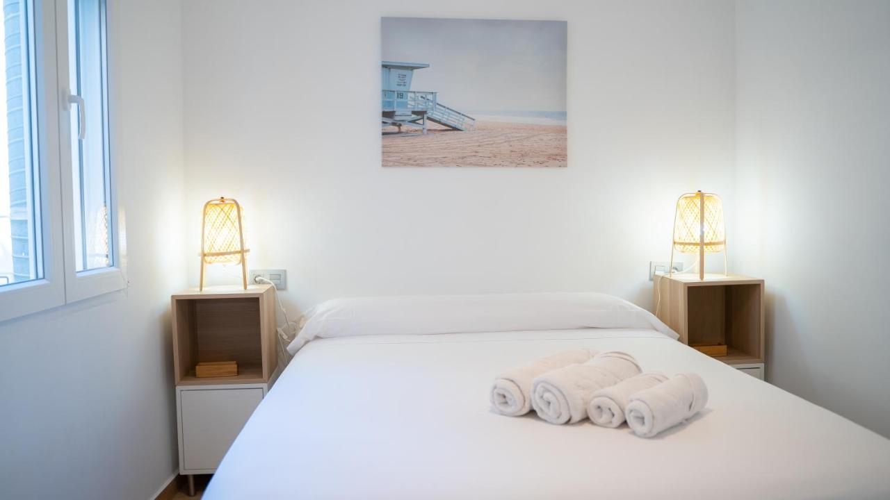 Apartamento Junto A La Playa De Benidorm Zewnętrze zdjęcie