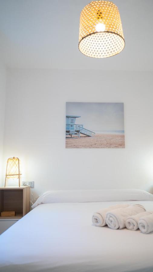 Apartamento Junto A La Playa De Benidorm Zewnętrze zdjęcie