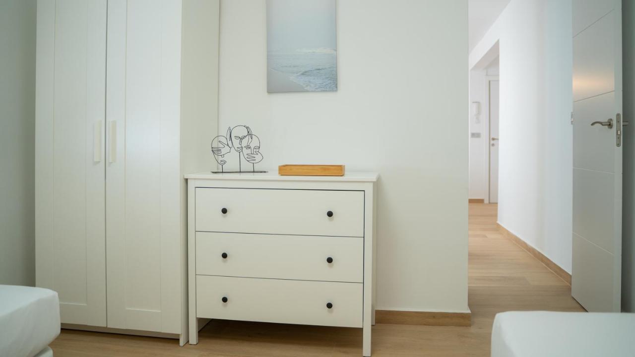 Apartamento Junto A La Playa De Benidorm Zewnętrze zdjęcie