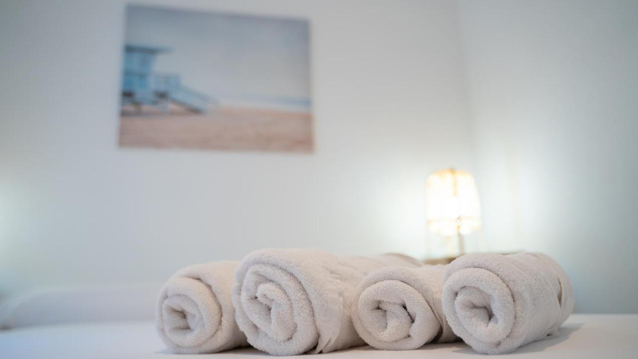 Apartamento Junto A La Playa De Benidorm Zewnętrze zdjęcie