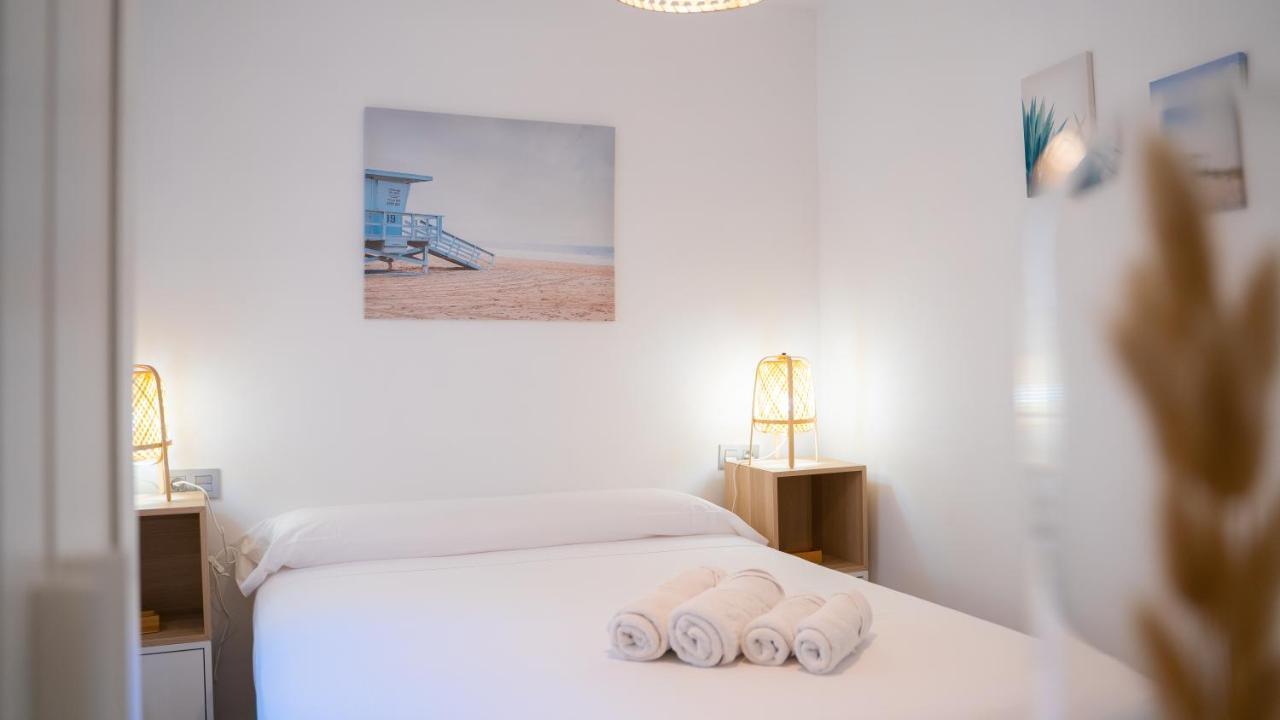 Apartamento Junto A La Playa De Benidorm Zewnętrze zdjęcie