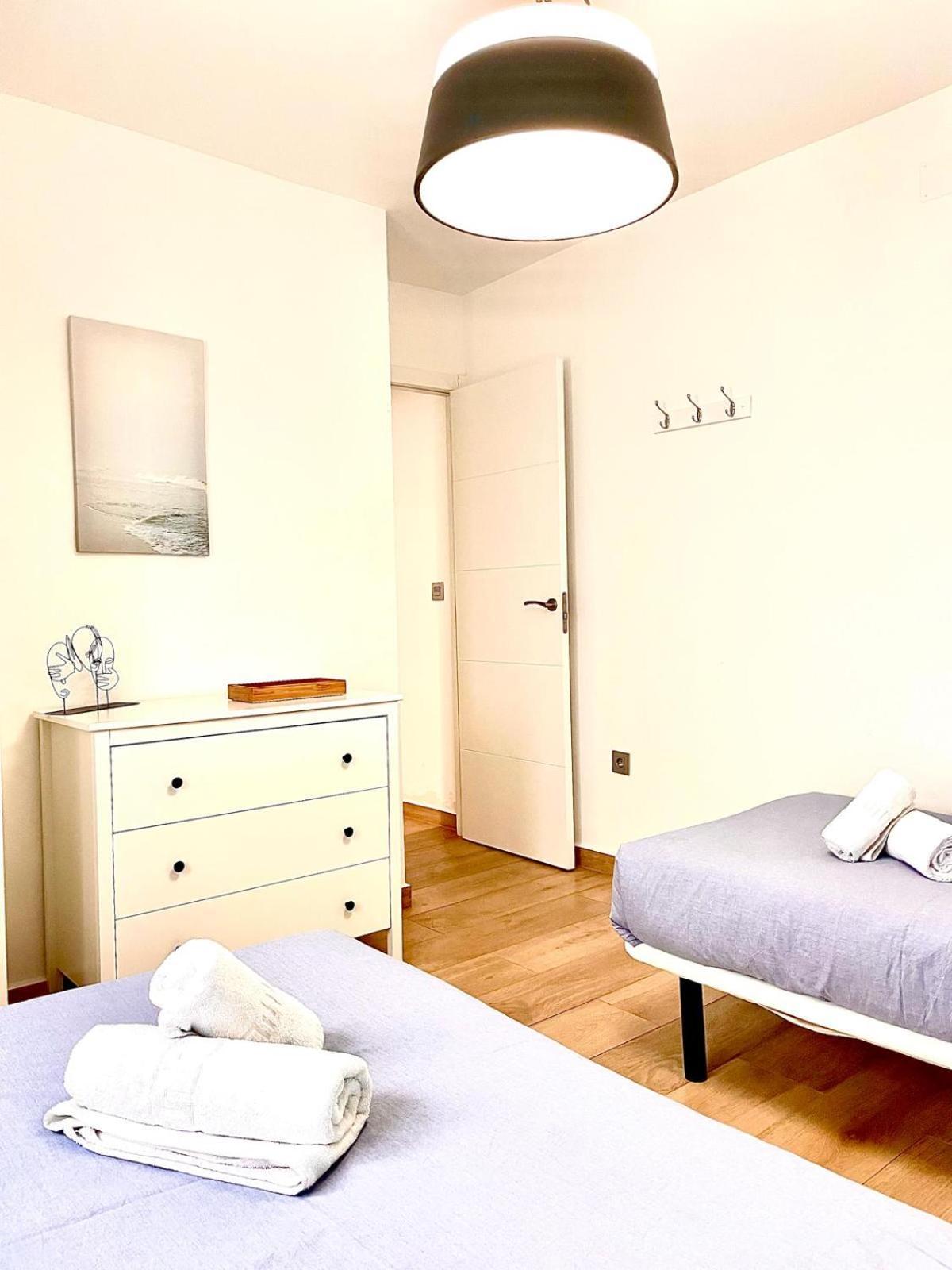 Apartamento Junto A La Playa De Benidorm Zewnętrze zdjęcie